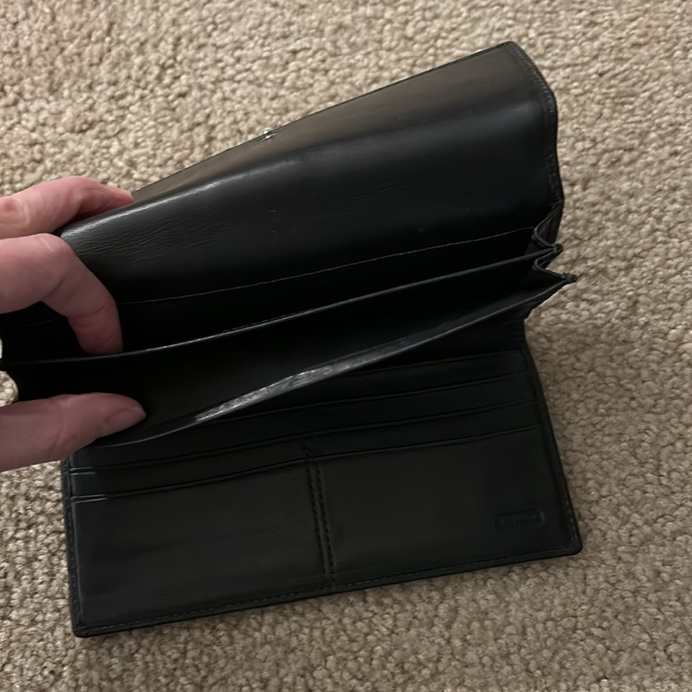 Coach Wallet - Picture 5 of 7